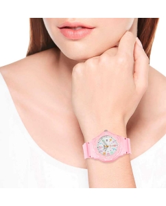 Купить Японские наручные часы Casio Collection LRW-200H-4B2  в E-mobi