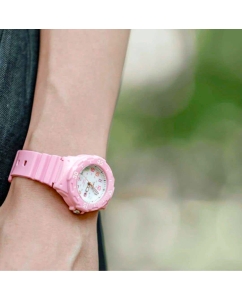 Купить Японские наручные часы Casio Collection LRW-200H-4B2  в E-mobi