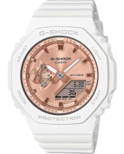 Купить Японские наручные часы Casio G-SHOCK GMA-S2100MD-7A с хронографом в E-mobi