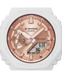 Купить Японские наручные часы Casio G-SHOCK GMA-S2100MD-7A с хронографом  в E-mobi