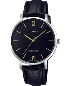 Купить Японские наручные часы Casio Collection LTP-VT01L-1B в E-mobi