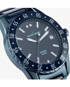 Купить Наручные часы Jacques Lemans 42-12E  в E-mobi