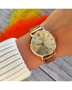 Купить Японские наручные часы Casio Collection LTP-VT01G-9B  в E-mobi