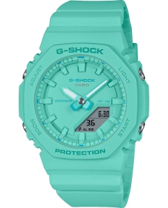 Купить Японские наручные часы Casio G-SHOCK GMA-P2100-2A с хронографом в E-mobi