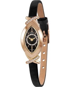 Купить Российские золотые наручные часы NIKA 0784.1.1.56H в E-mobi