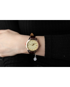 Купить Российские золотые наручные часы NIKA 1281.0.1.45A  в E-mobi