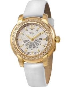 Купить Российские механические золотые наручные часы NIKA 1071.2.3.24A в E-mobi