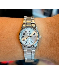 Купить Японские наручные часы Casio Collection LTP-V002D-7B  в E-mobi