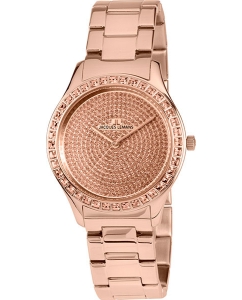 Купить Наручные часы Jacques Lemans 1-1841ZL в E-mobi