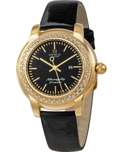 Купить Российские механические золотые наручные часы NIKA 1071.2.3.55A в E-mobi