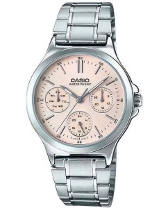 Купить Японские наручные часы Casio Collection LTP-V300D-4A в E-mobi