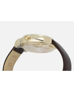 Купить Российские механические золотые наручные часы NIKA 1071.1.3.65A  в E-mobi