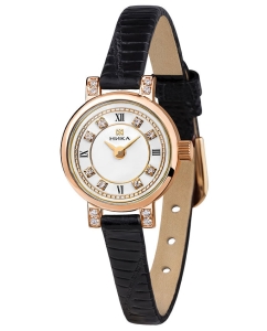 Купить Российские золотые наручные часы NIKA 0313.2.1.17 в E-mobi