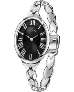 Купить Российские серебряные наручные часы NIKA 0106.0.9.51A.160 в E-mobi