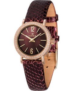 Купить Российские золотые наручные часы NIKA 0102A.2.1.64A в E-mobi