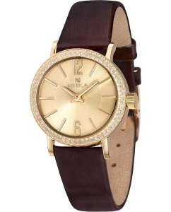 Купить Российские золотые наручные часы NIKA 0102A.1.1.84B в E-mobi