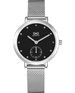 Купить Японские наручные часы Q&Q QA97J222Y в E-mobi