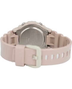 Купить Японские спортивные наручные часы Casio Collection LWS-2200H-4A с хронографом  в E-mobi