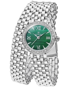 Купить Российские серебряные наручные часы NIKA 4005.1.9.93B.350 в E-mobi