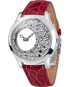 Купить Российские серебряные наручные часы NIKA 1814.43.9.02A в E-mobi