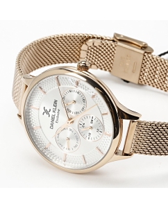 Купить Наручные часы Daniel Klein DK.1.12990-2  в E-mobi