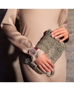 Купить Российские серебряные наручные часы NIKA 1219.32.9.97A  в E-mobi