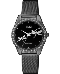 Купить Японские наручные часы Q&Q QZ59J452Y в E-mobi