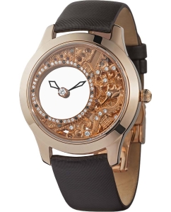Купить Российские золотые наручные часы NIKA 1214.32.1.00C в E-mobi