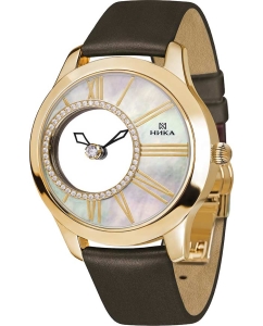 Купить Российские золотые наручные часы NIKA 1209.32.3.31A.01 в E-mobi