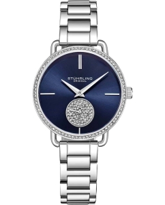 Купить Наручные часы Stuhrling 3909.1 в E-mobi