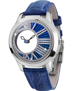 Купить Российские серебряные наручные часы NIKA 1209.31.9.86C в E-mobi