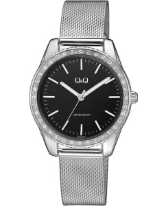 Купить Японские наручные часы Q&Q QZ59J202Y в E-mobi