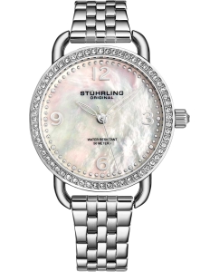 Купить Наручные часы Stuhrling 3955.1 в E-mobi
