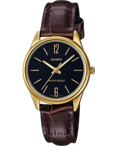 Купить Японские наручные часы Casio Collection LTP-V005GL-1B в E-mobi
