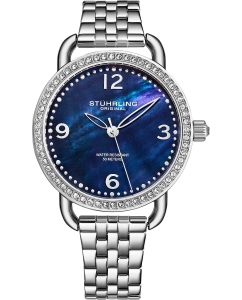 Купить Наручные часы Stuhrling 3955.3 в E-mobi