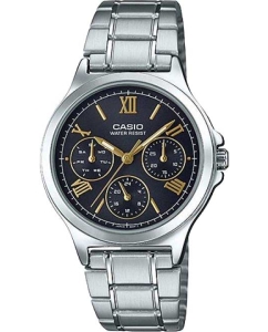 Купить Японские наручные часы Casio Collection LTP-V300D-1A2 в E-mobi
