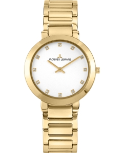 Купить Наручные часы Jacques Lemans 1-1842P в E-mobi