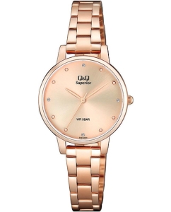 Купить Японские наручные часы Q&Q S401J002Y в E-mobi