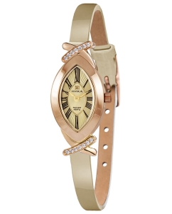 Купить Российские золотые наручные часы NIKA 0784.2.1.41 в E-mobi