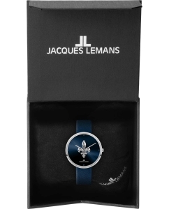Купить Наручные часы Jacques Lemans 1-2092D  в E-mobi