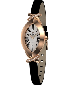 Купить Российские золотые наручные часы NIKA 0784.2.1.21 в E-mobi