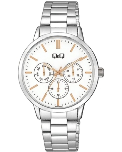 Купить Японские наручные часы Q&Q A04A-001PY в E-mobi
