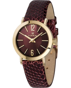 Купить Российские золотые наручные часы NIKA 0102A.0.3.64A в E-mobi