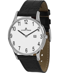 Купить Наручные часы Jacques Lemans 1-1937D в E-mobi