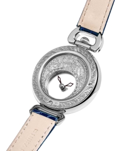 Купить Российские серебряные наручные часы NIKA 4009.43.9.01A.J9  в E-mobi