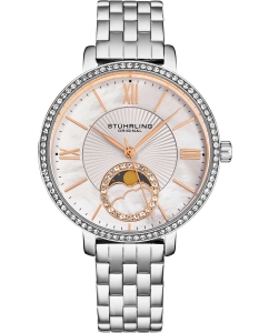 Купить Наручные часы Stuhrling 4038.1 в E-mobi