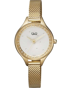 Купить Японские наручные часы Q&Q QB73J010Y в E-mobi