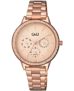 Купить Японские наручные часы Q&Q AA45J002Y в E-mobi