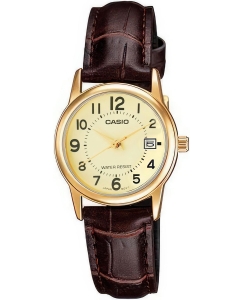 Купить Японские наручные часы Casio Collection LTP-V002GL-9B в E-mobi