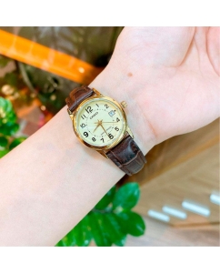 Купить Японские наручные часы Casio Collection LTP-V002GL-9B  в E-mobi